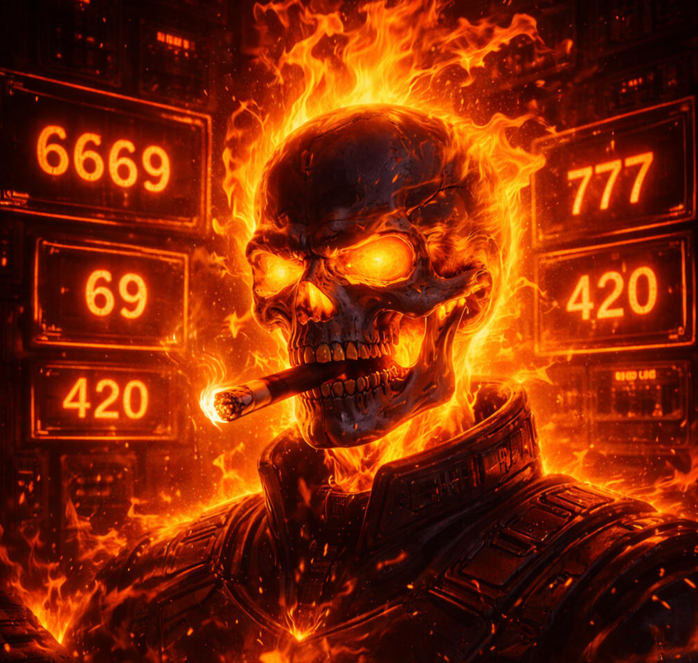 Damn, You Are The Leader Alpha