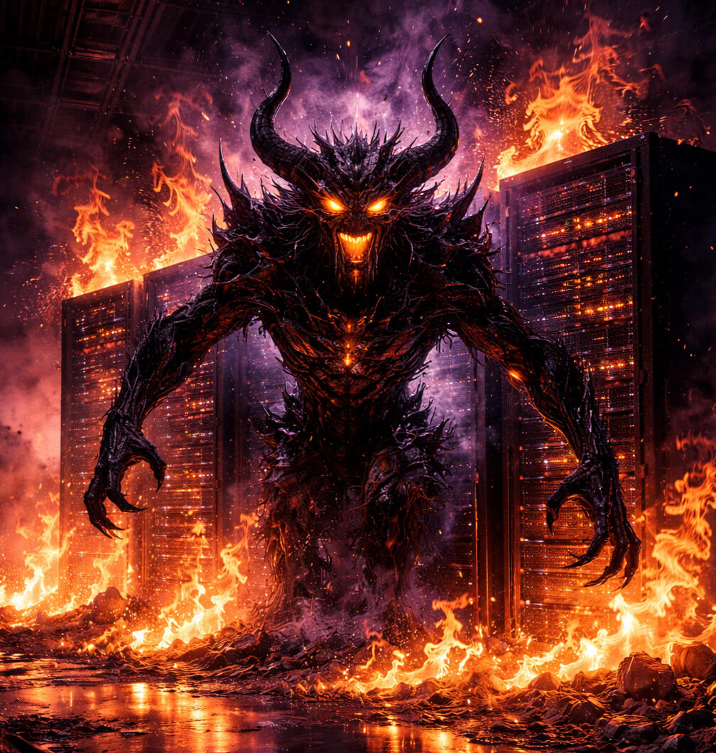 Final Firewall Electric Car