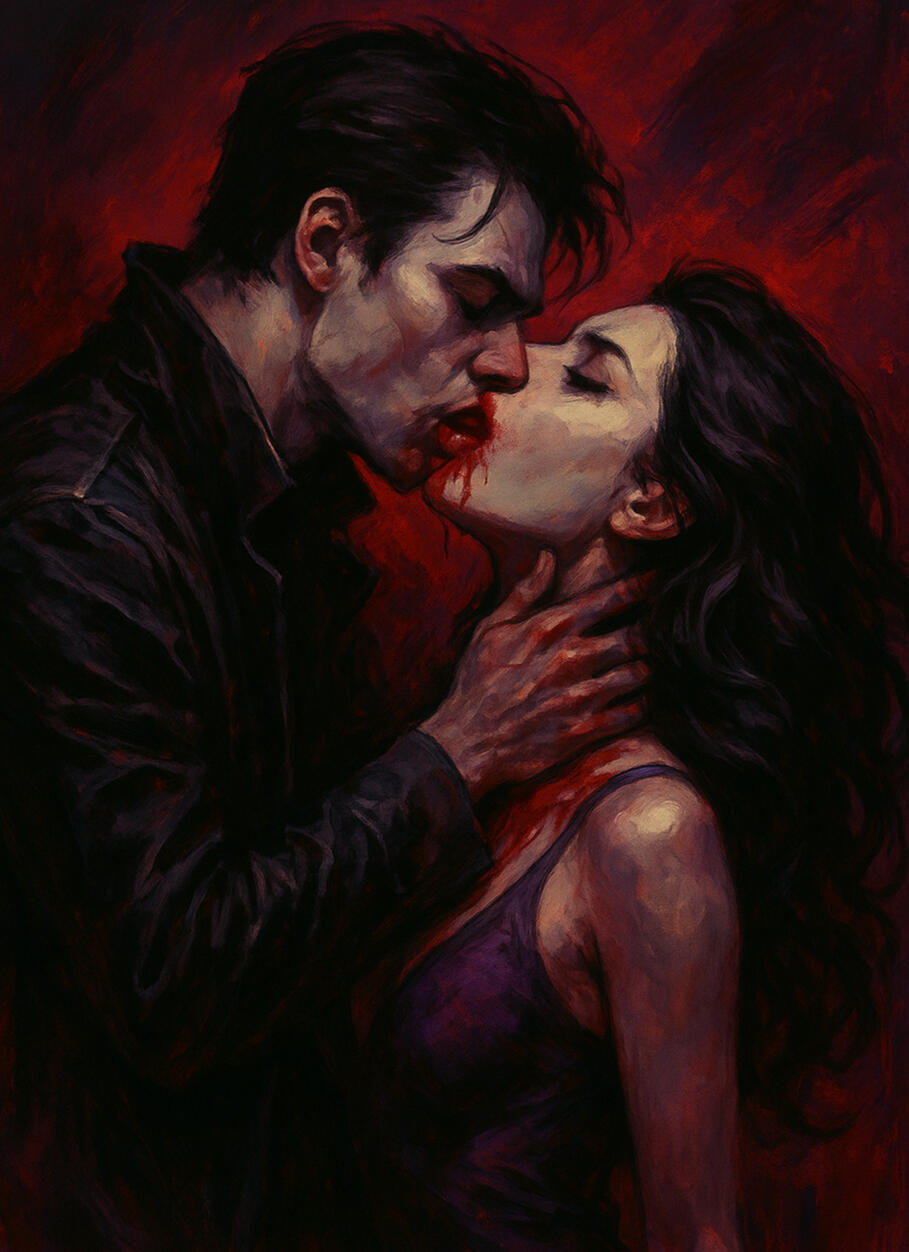 Compulsive Me Harder